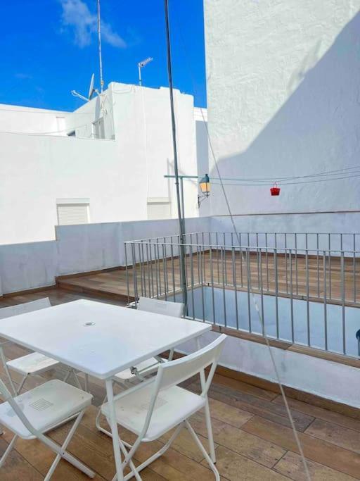 Casa Armonia Daire Conil De La Frontera Dış mekan fotoğraf
