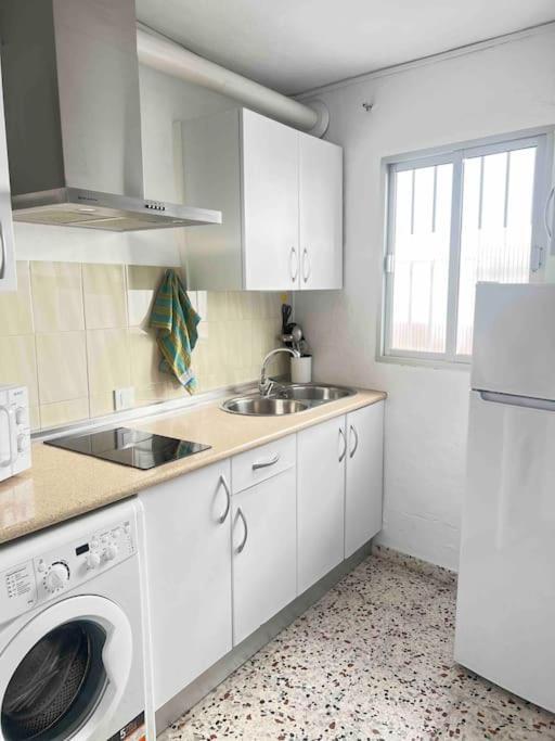 Casa Armonia Daire Conil De La Frontera Dış mekan fotoğraf