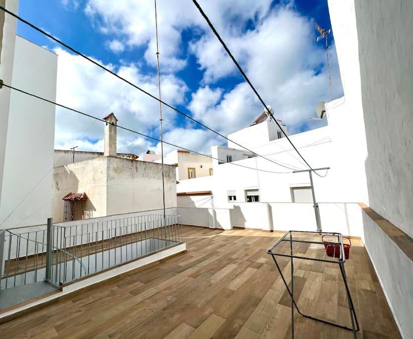 Casa Armonia Daire Conil De La Frontera Dış mekan fotoğraf