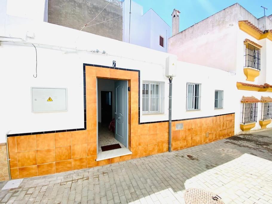Casa Armonia Daire Conil De La Frontera Dış mekan fotoğraf