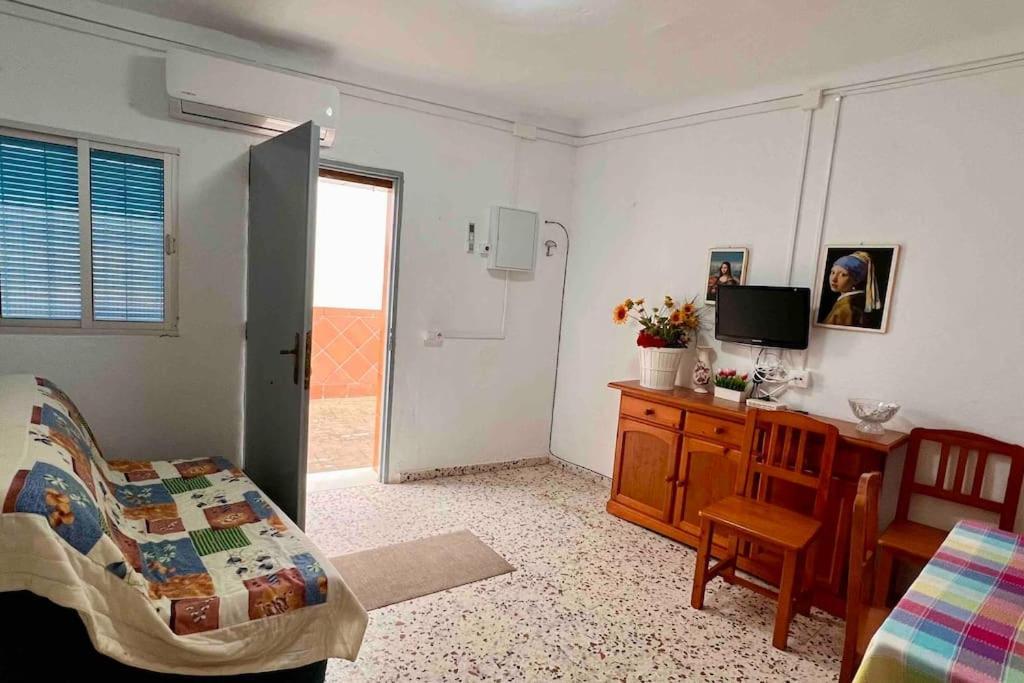 Casa Armonia Daire Conil De La Frontera Dış mekan fotoğraf
